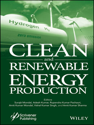 cover image of Clean and Renewable Energy Production